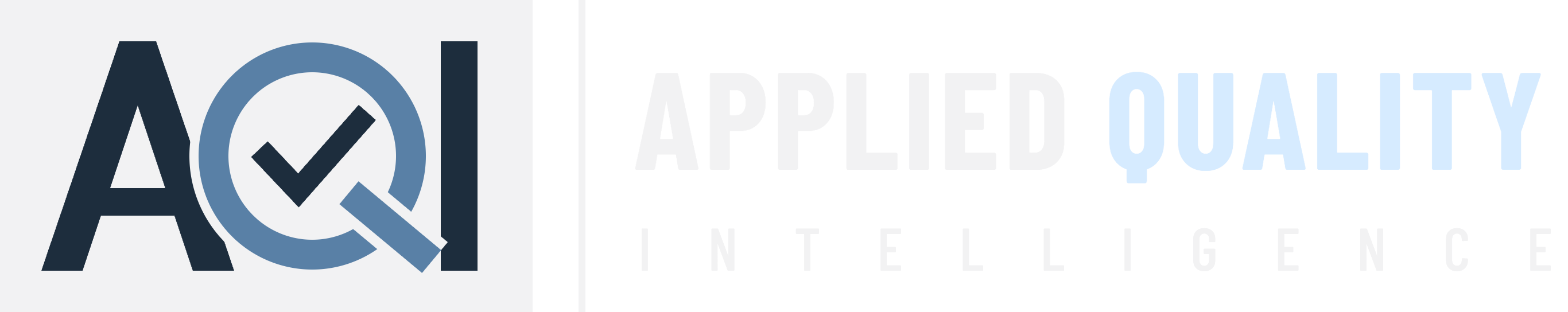 Applied Quality Intelligence