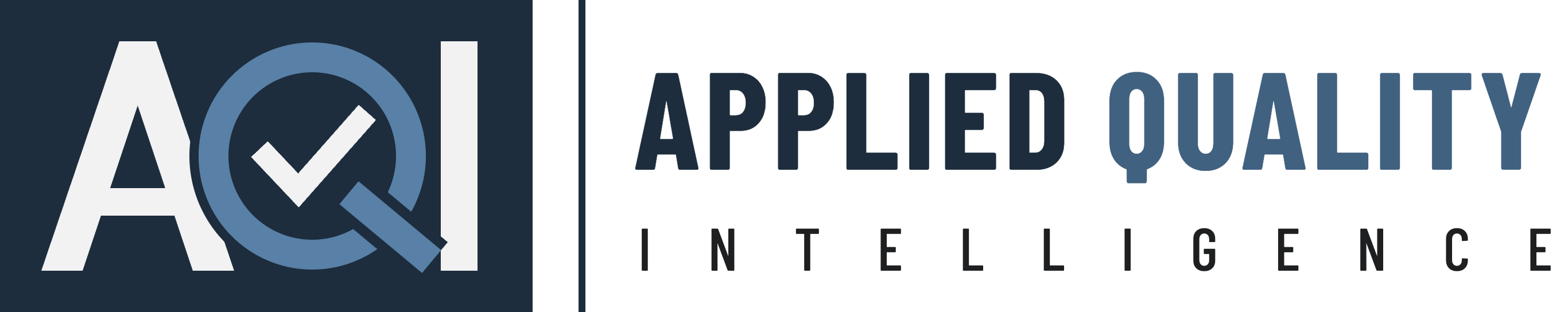AQI — Applied Quality Intelligence
